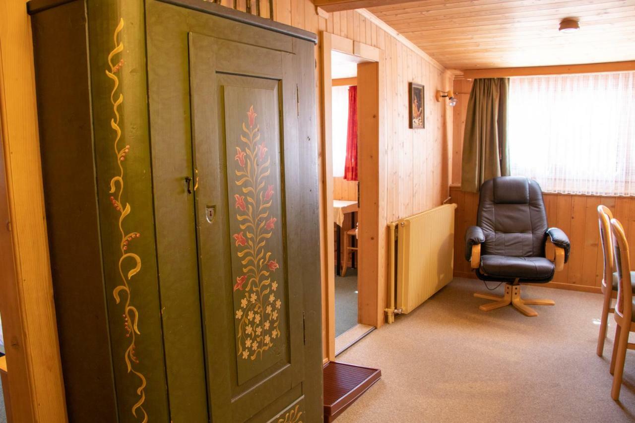 Chalet Suveran Apartment Arosa Exterior photo
