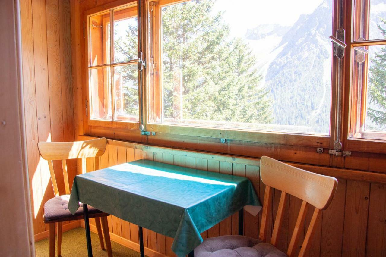 Chalet Suveran Apartment Arosa Exterior photo