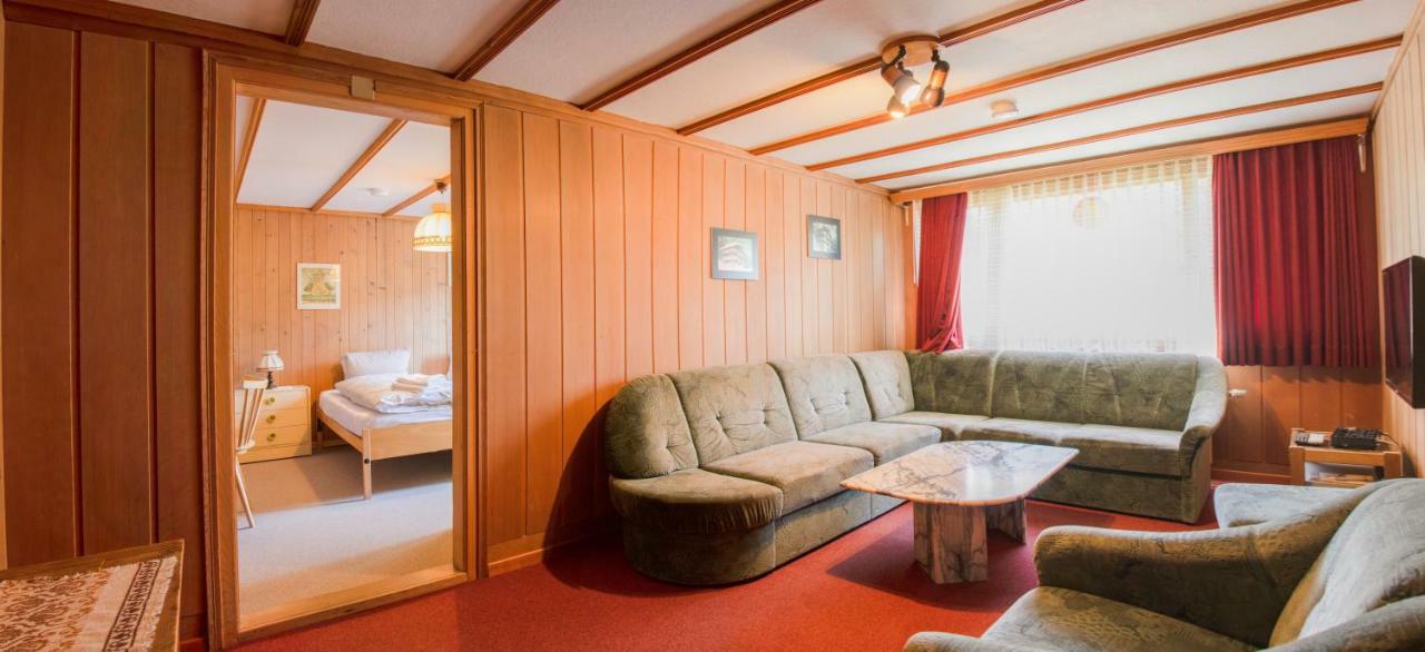 Chalet Suveran Apartment Arosa Exterior photo