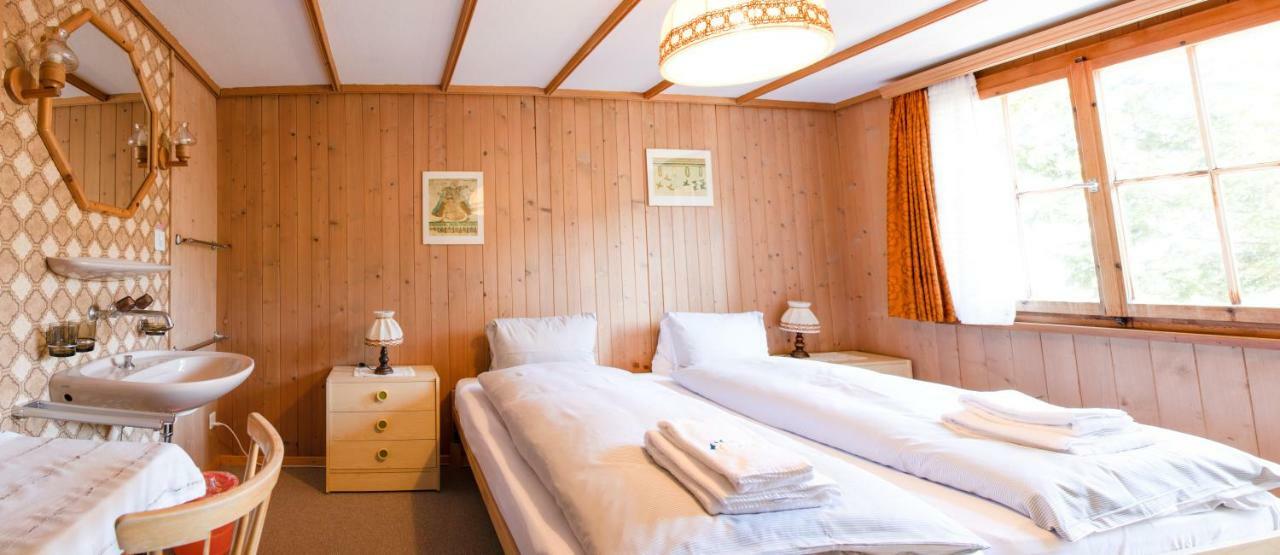 Chalet Suveran Apartment Arosa Exterior photo