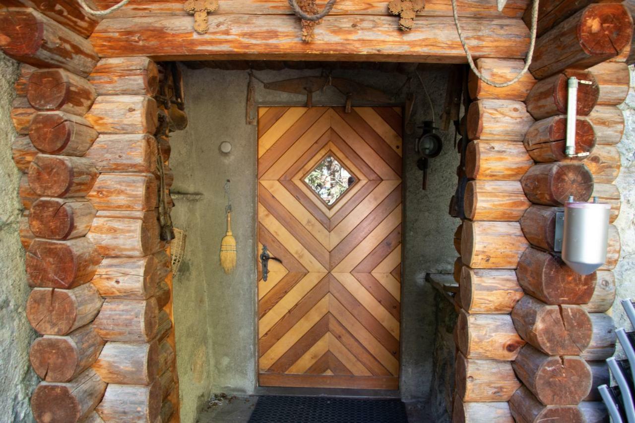 Chalet Suveran Apartment Arosa Exterior photo